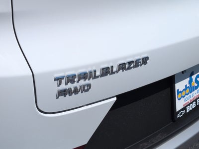 2026 Chevrolet Trailblazer LT SUV AWD