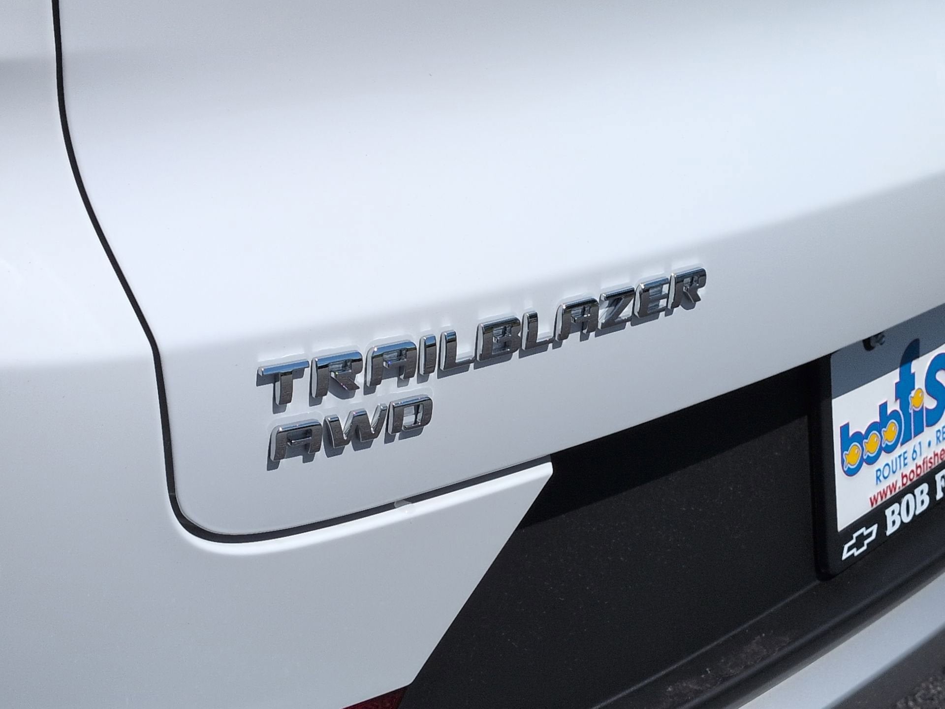 2026 Chevrolet Trailblazer LT SUV AWD