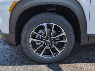 2026 Chevrolet Trailblazer LT SUV AWD