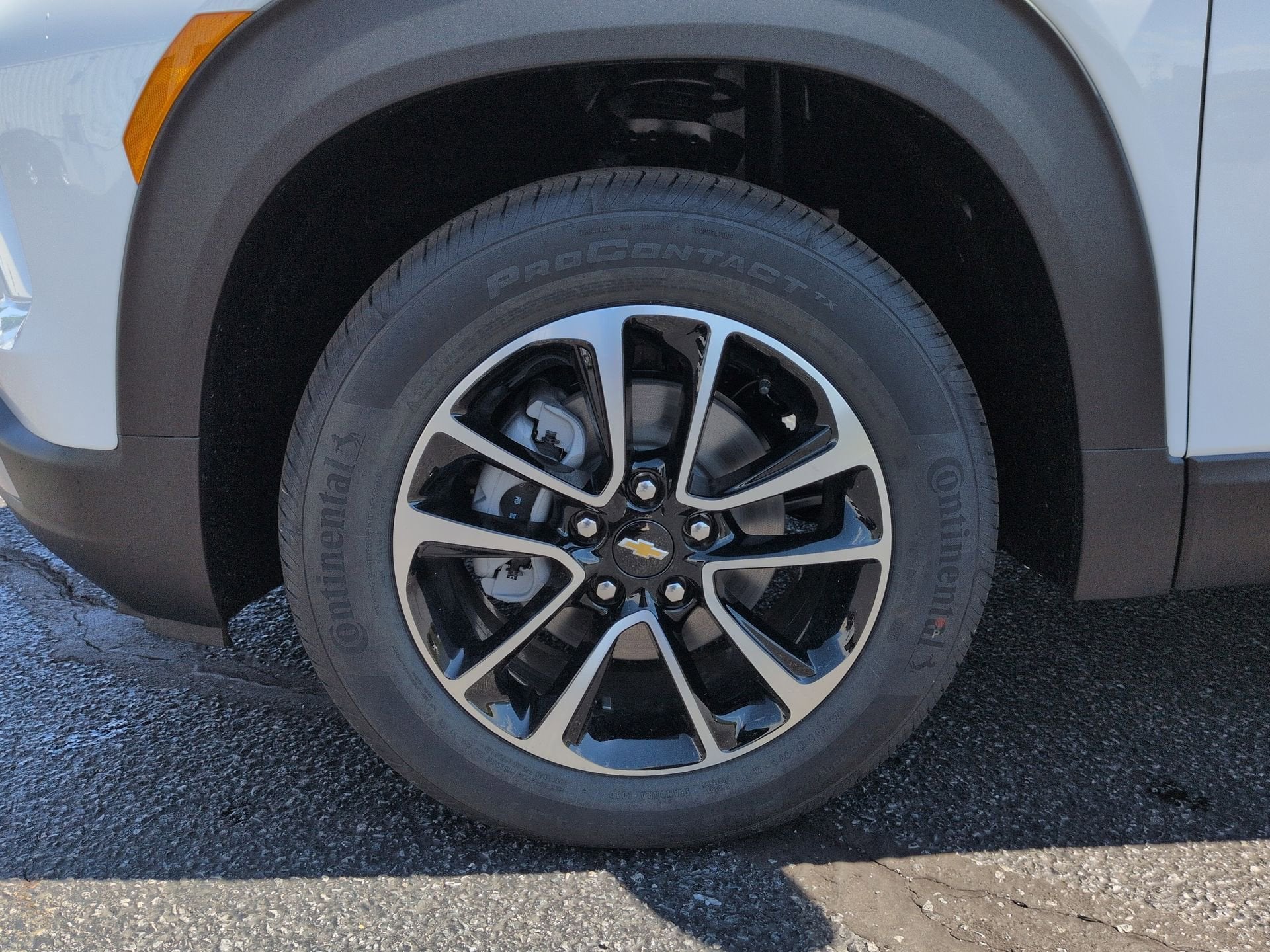 2026 Chevrolet Trailblazer LT SUV AWD