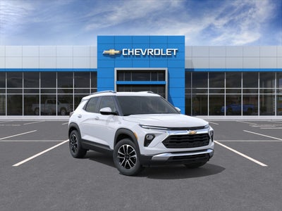 2026 Chevrolet Trailblazer LT SUV AWD