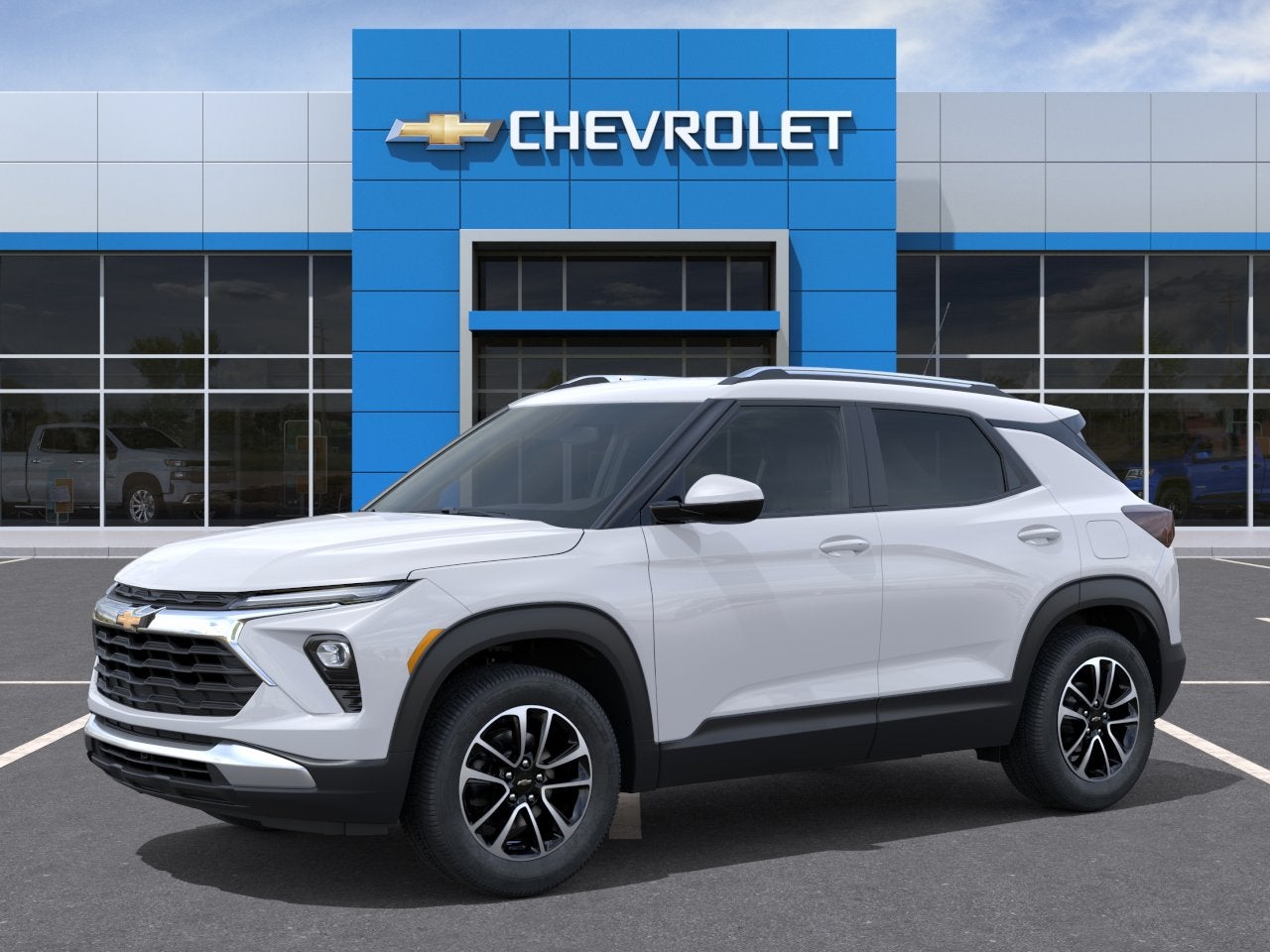 2026 Chevrolet Trailblazer LT SUV AWD
