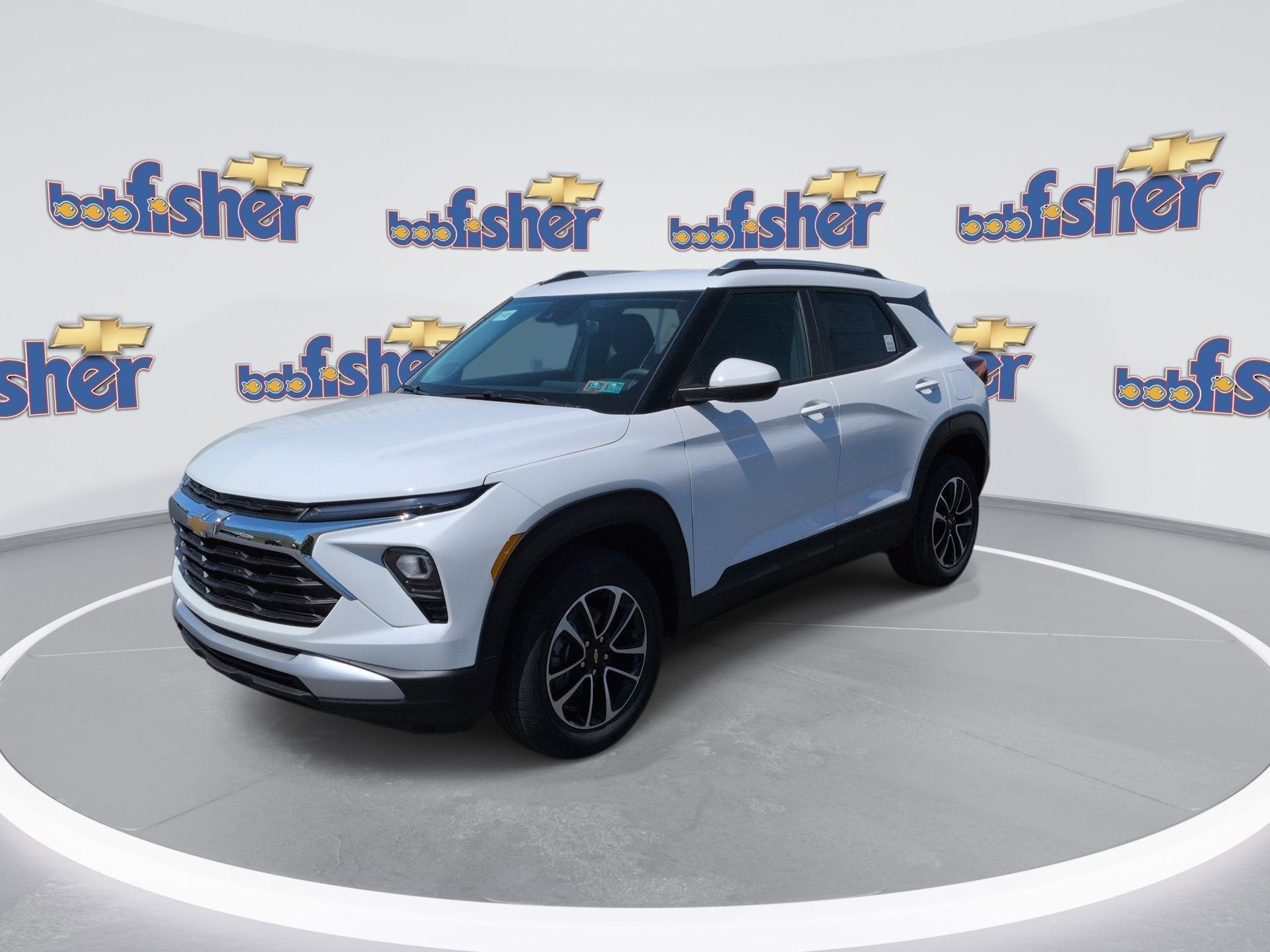 2026 Chevrolet Trailblazer LT SUV AWD