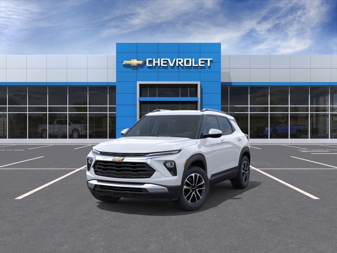2026 Chevrolet Trailblazer LT SUV AWD