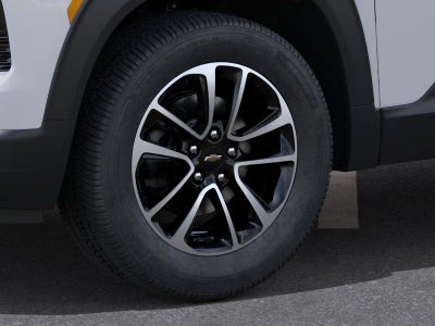 2026 Chevrolet Trailblazer LT SUV AWD