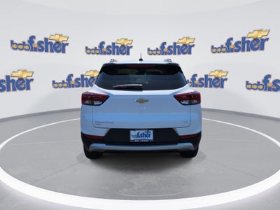 2026 Chevrolet Trailblazer LT SUV AWD