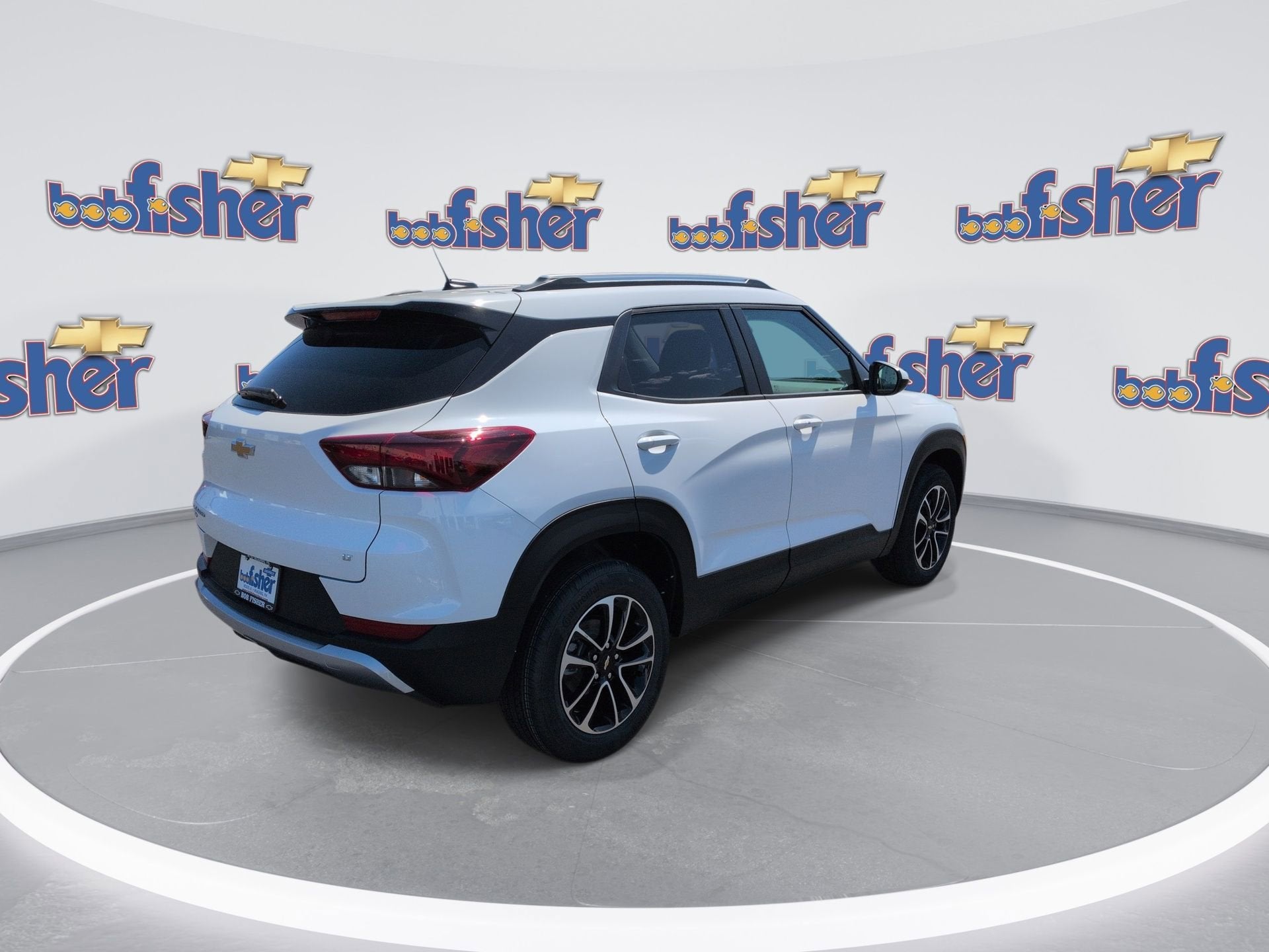 2026 Chevrolet Trailblazer LT SUV AWD