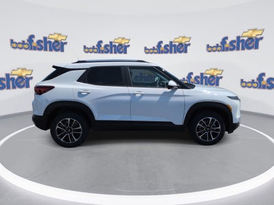 2026 Chevrolet Trailblazer LT SUV AWD