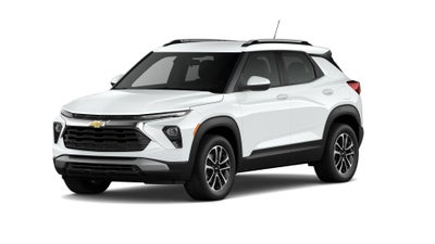2026 Chevrolet Trailblazer LT SUV AWD