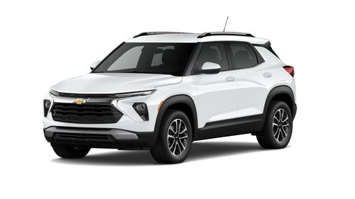 2026 Chevrolet Trailblazer LT SUV AWD