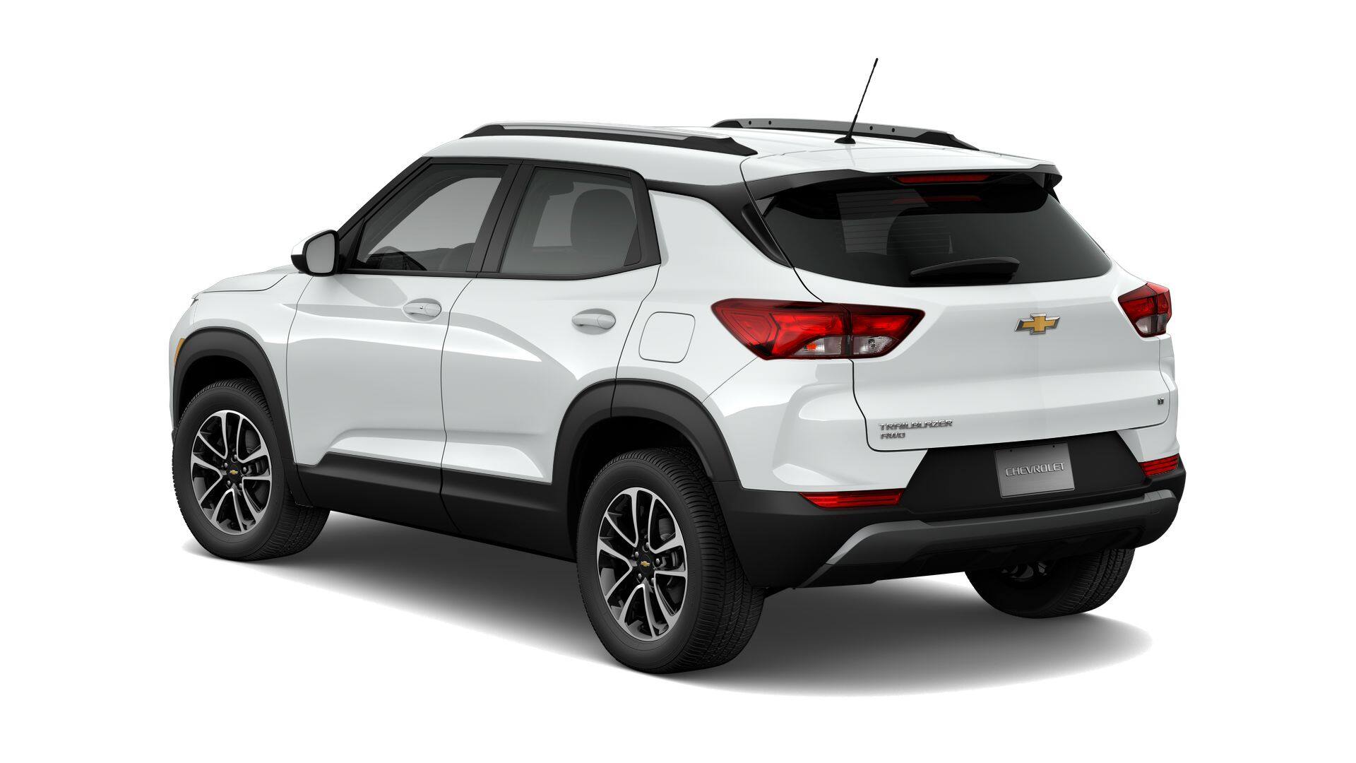 2026 Chevrolet Trailblazer LT SUV AWD