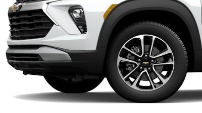 2026 Chevrolet Trailblazer LT SUV AWD