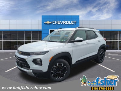 2022 Chevrolet Trailblazer LT