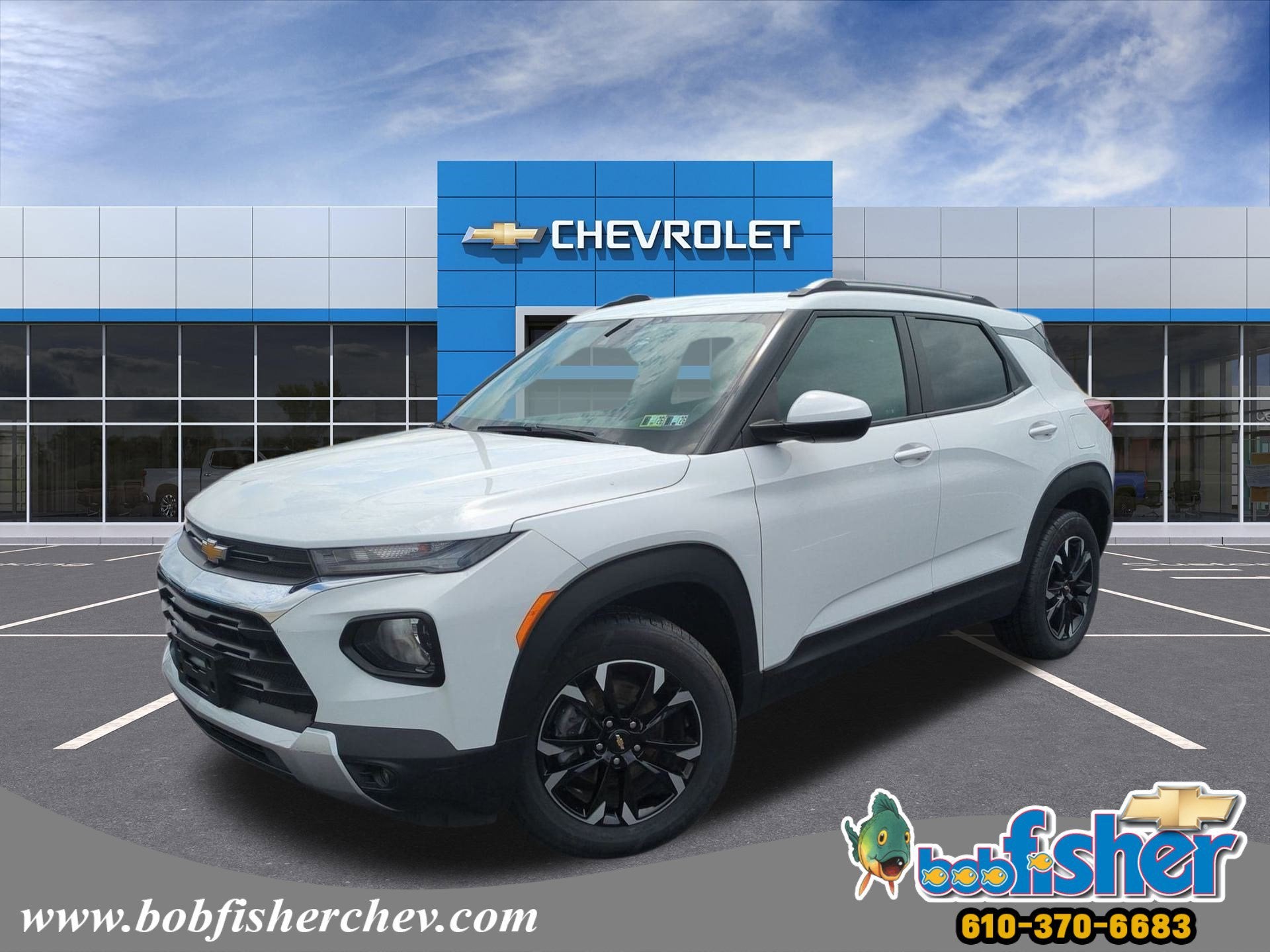 2022 Chevrolet Trailblazer LT