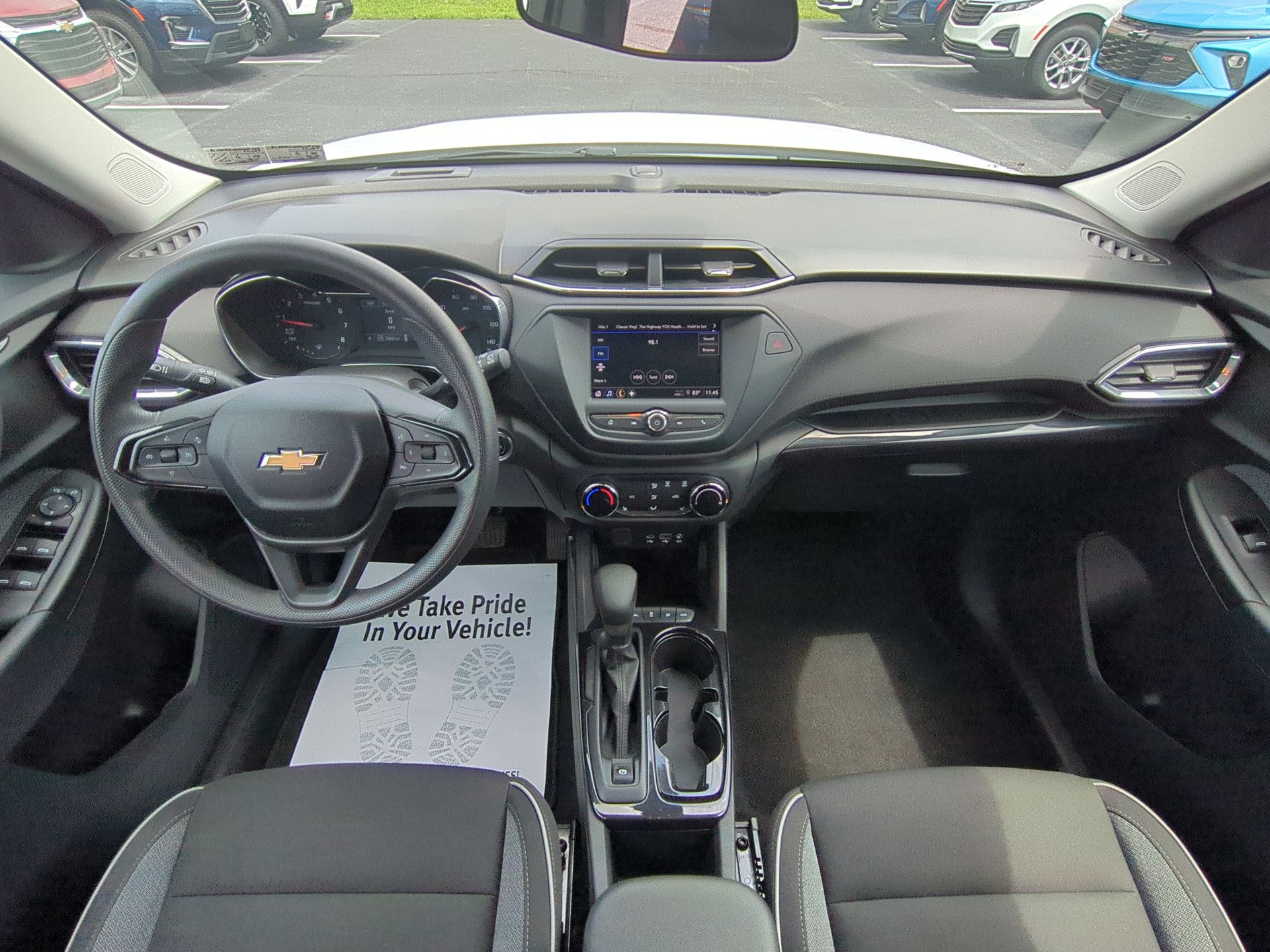 2022 Chevrolet Trailblazer LT