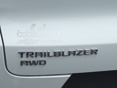 2022 Chevrolet Trailblazer LT
