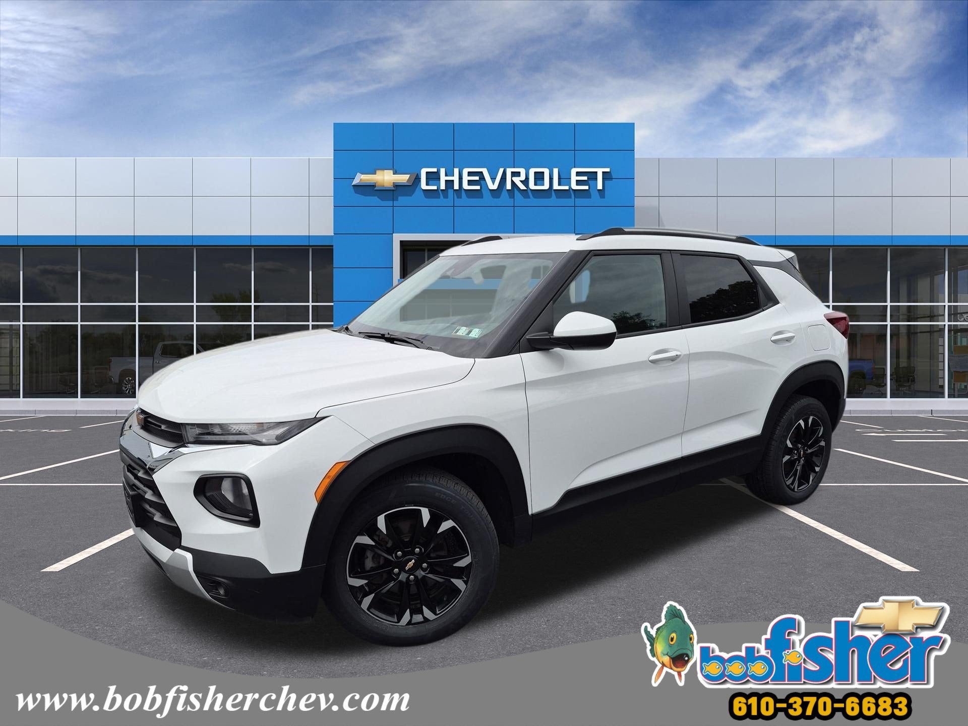 2023 Chevrolet TrailBlazer