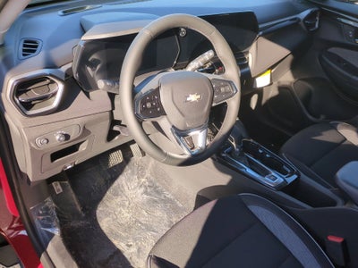 2026 Chevrolet Trailblazer LT SUV AWD