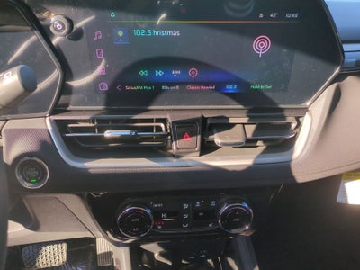 2026 Chevrolet Trailblazer LT SUV AWD