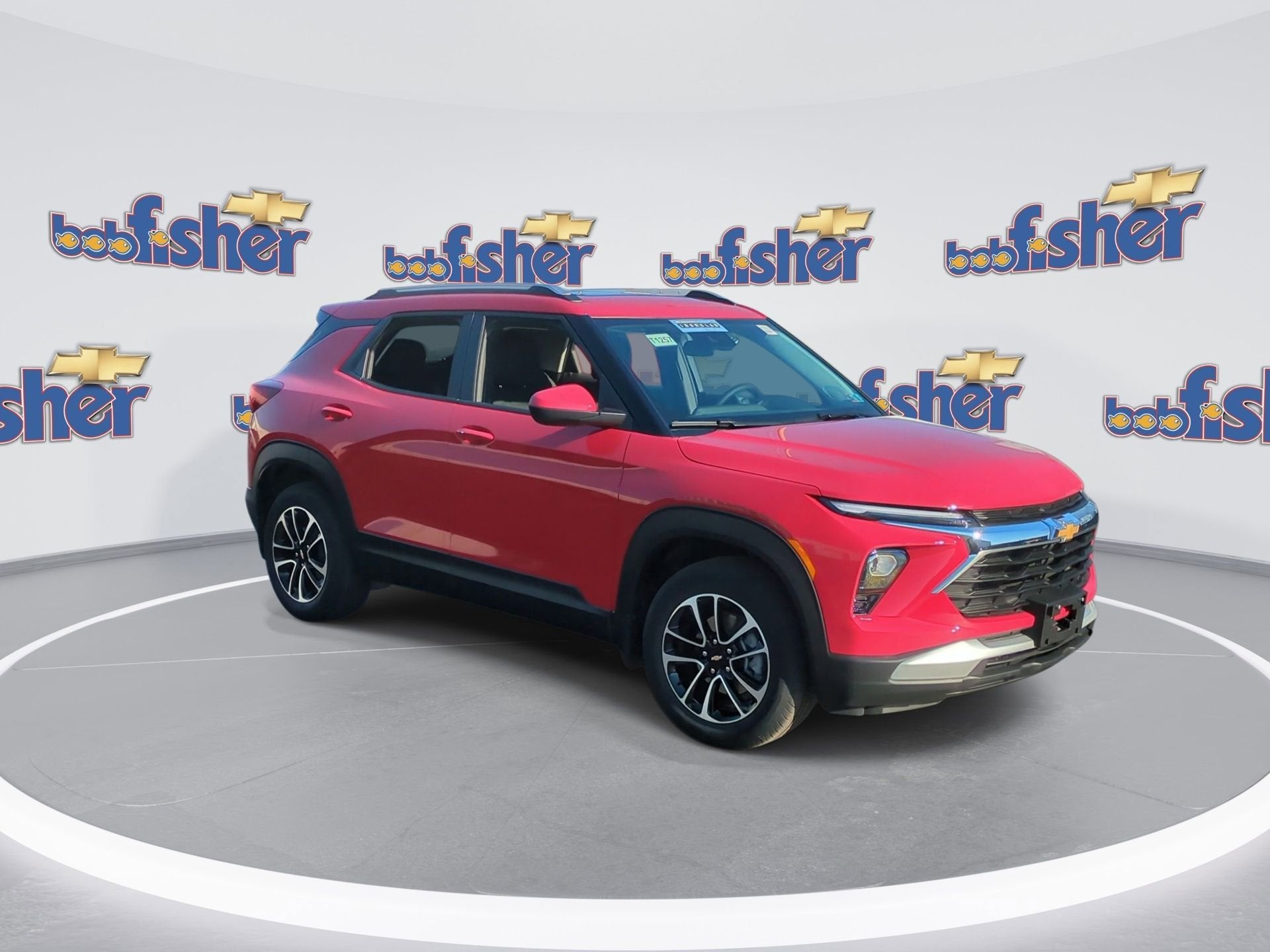 2026 Chevrolet Trailblazer LT SUV AWD