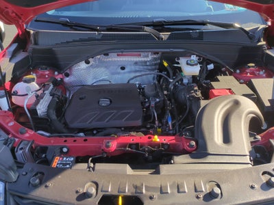 2026 Chevrolet Trailblazer LT SUV AWD