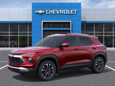 2026 Chevrolet Trailblazer LT SUV AWD