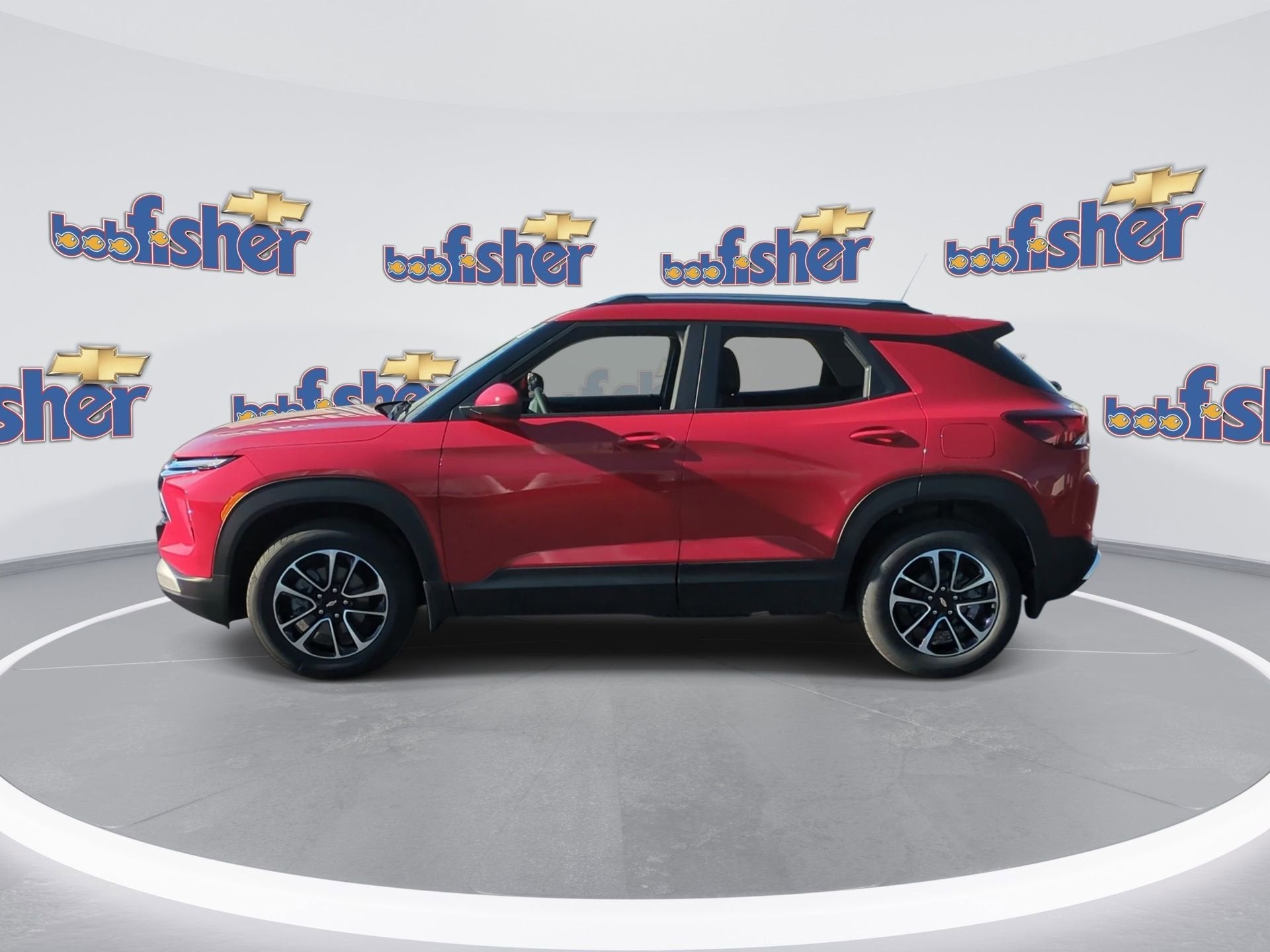 2026 Chevrolet Trailblazer LT SUV AWD