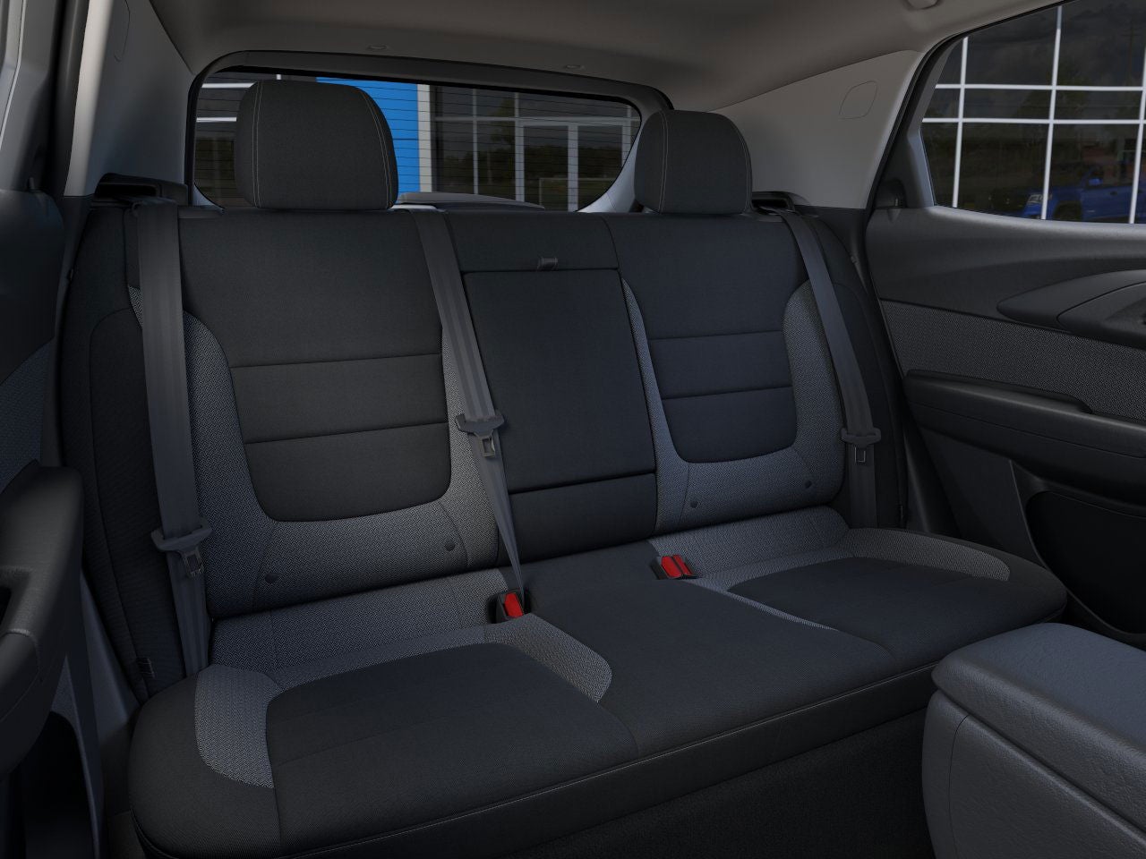 2026 Chevrolet Trailblazer LT SUV AWD