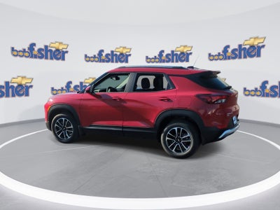 2026 Chevrolet Trailblazer LT SUV AWD
