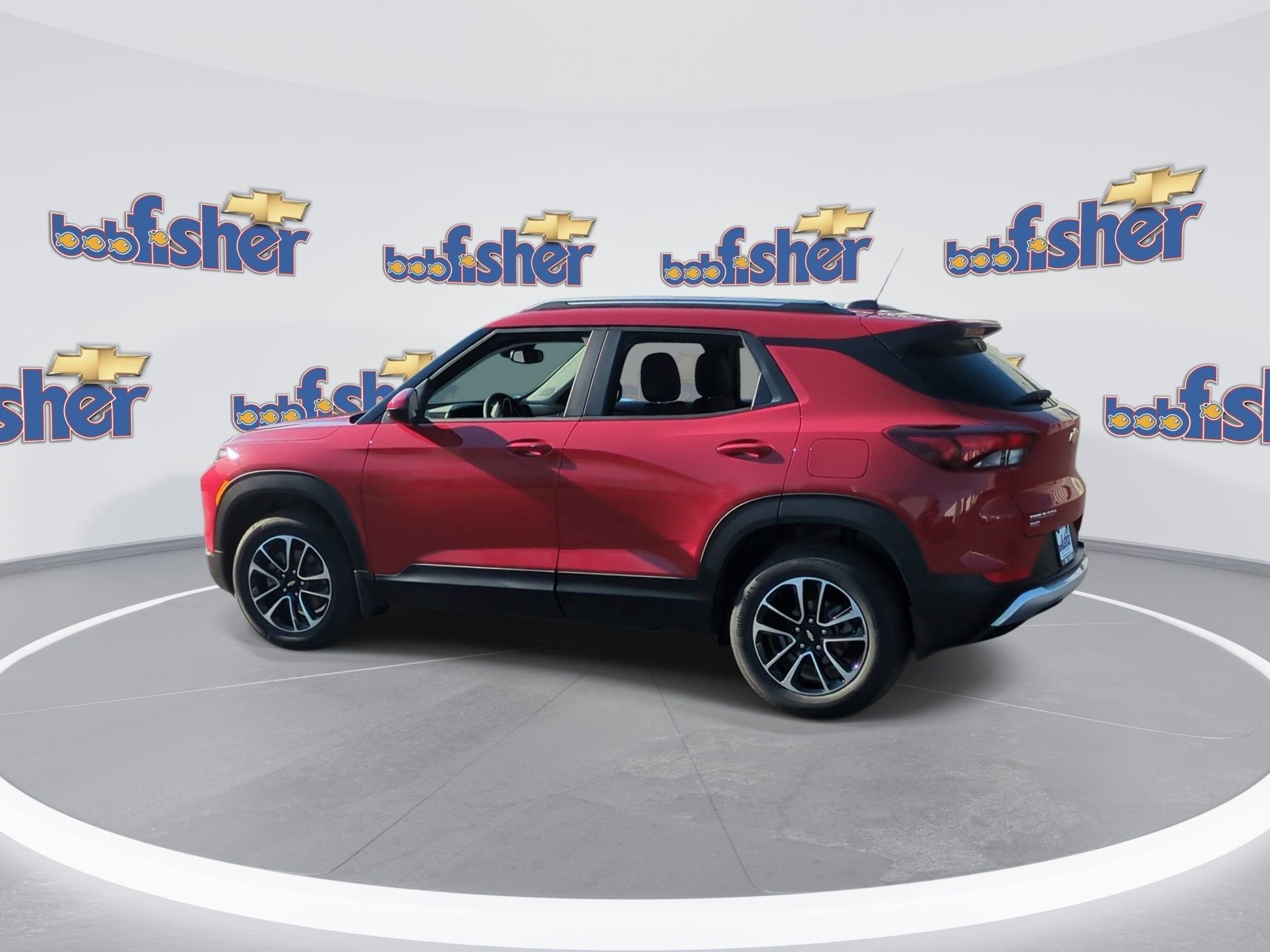 2026 Chevrolet Trailblazer LT SUV AWD