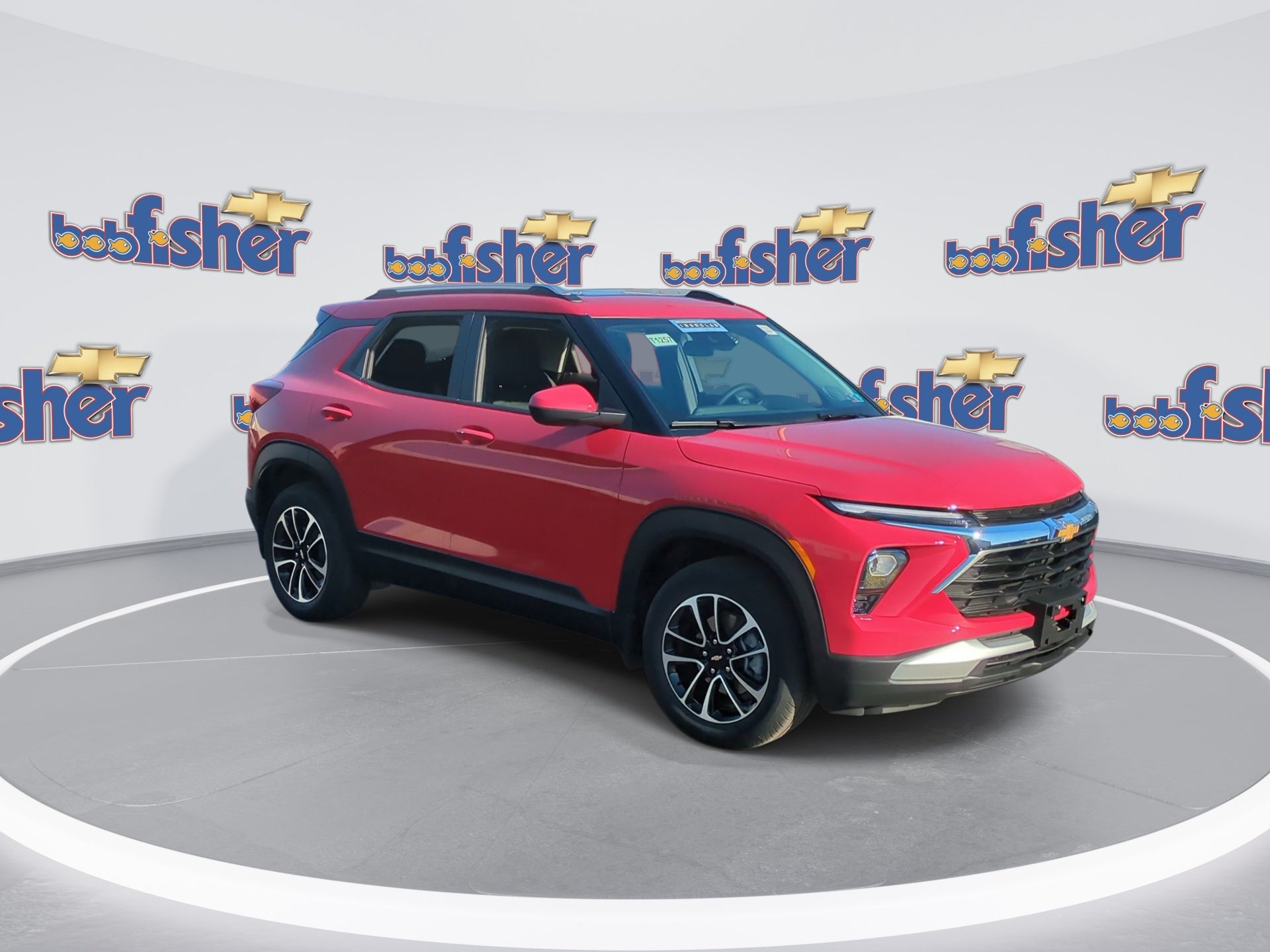 2026 Chevrolet Trailblazer LT SUV AWD
