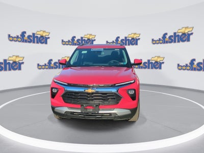 2026 Chevrolet Trailblazer LT SUV AWD