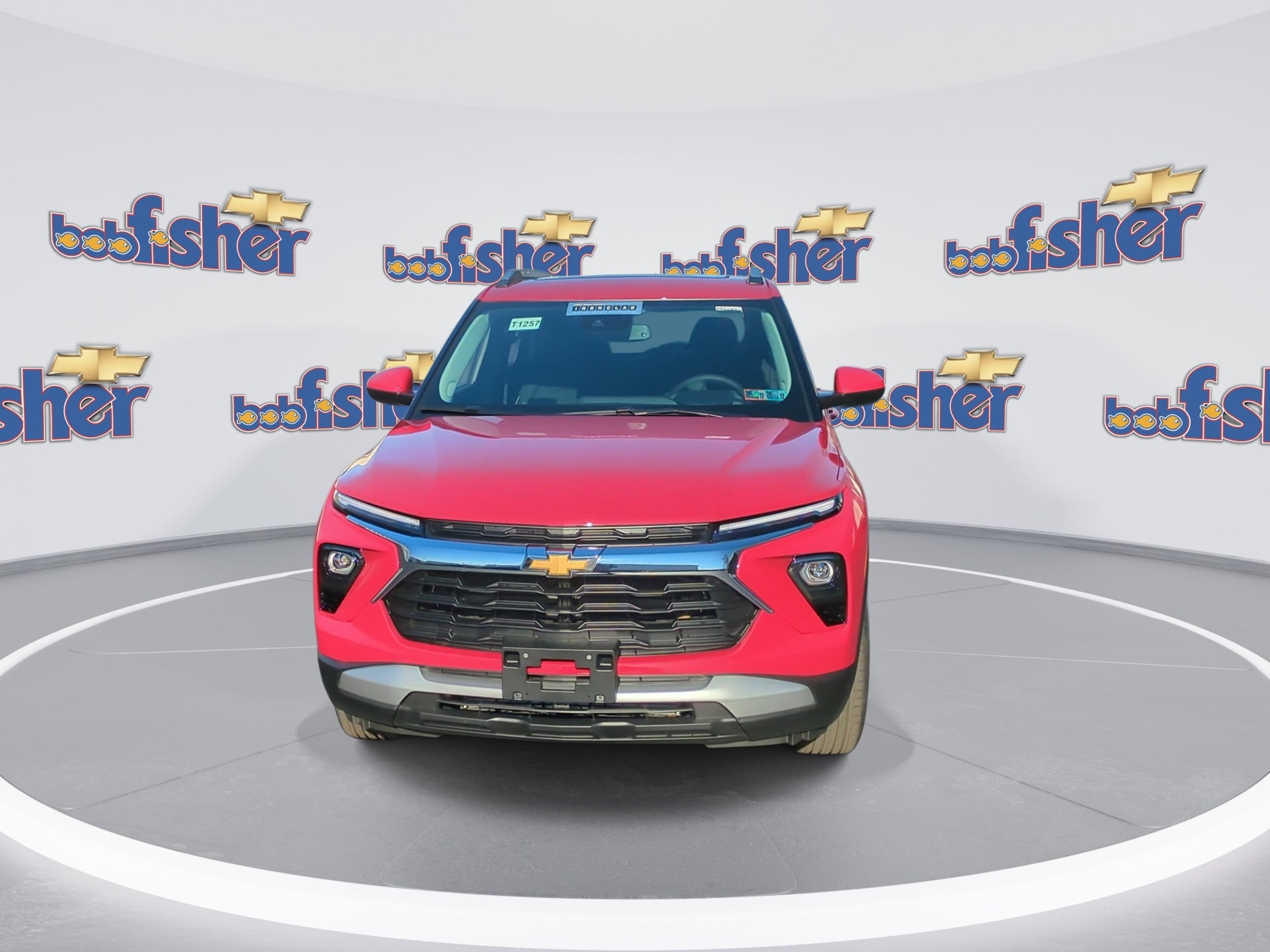 2026 Chevrolet Trailblazer LT SUV AWD
