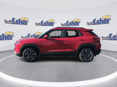 2026 Chevrolet Trailblazer LT SUV AWD