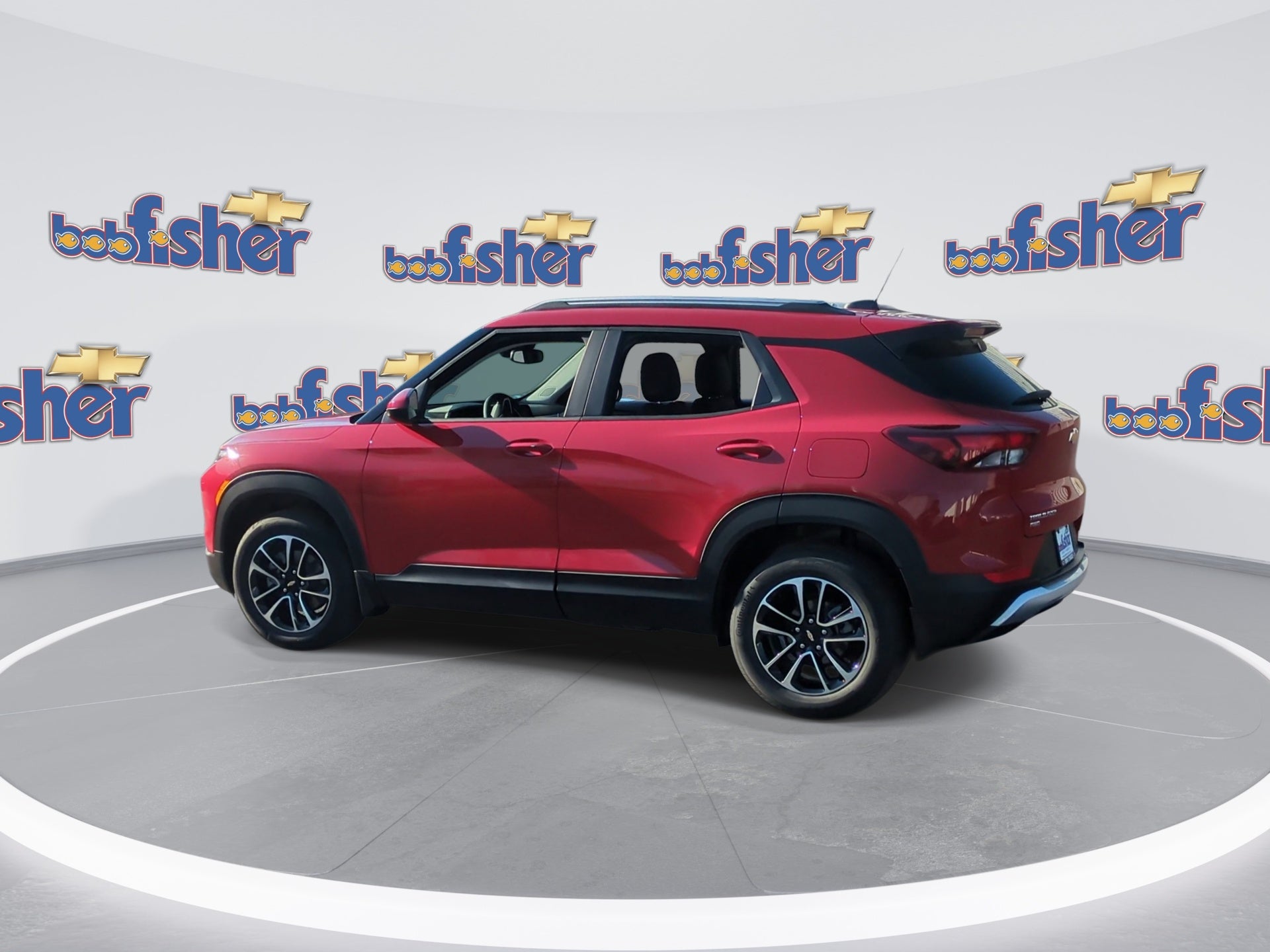 2026 Chevrolet Trailblazer LT SUV AWD