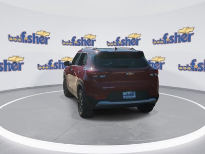 2026 Chevrolet Trailblazer LT SUV AWD