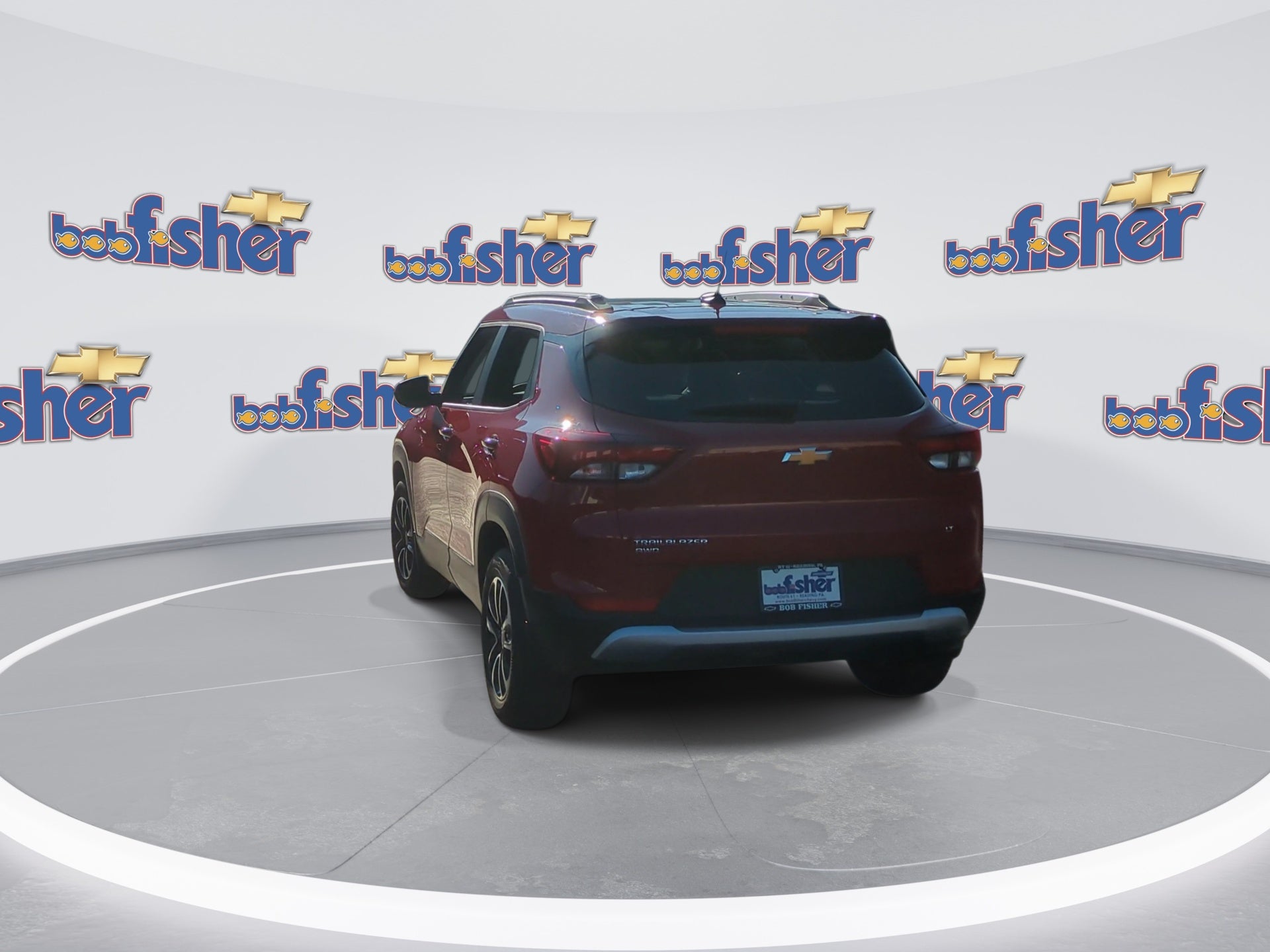 2026 Chevrolet Trailblazer LT SUV AWD