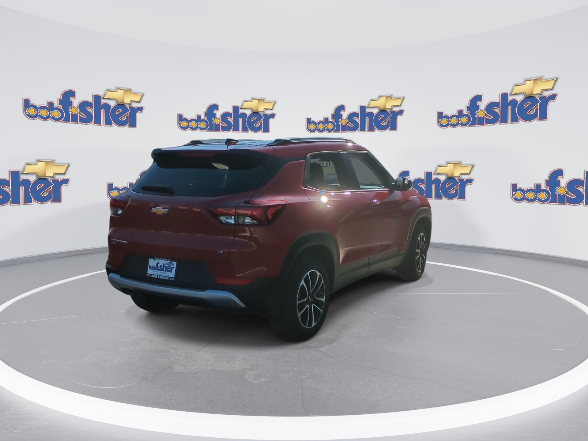 2026 Chevrolet Trailblazer LT SUV AWD