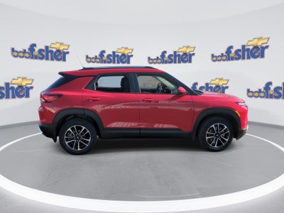 2026 Chevrolet Trailblazer LT SUV AWD