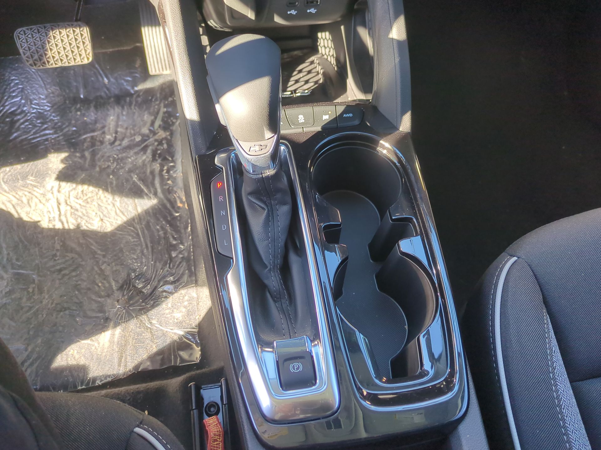 2026 Chevrolet Trailblazer LT SUV AWD