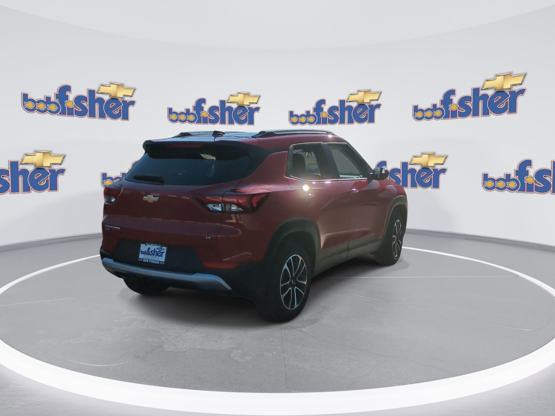 2026 Chevrolet Trailblazer LT SUV AWD