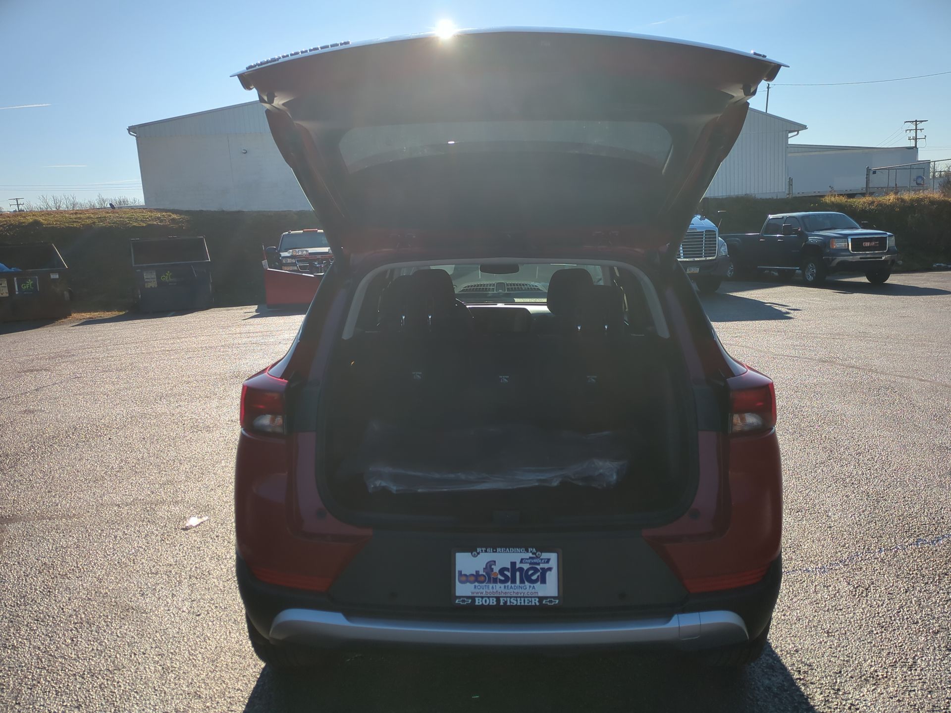 2026 Chevrolet Trailblazer LT SUV AWD