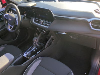 2026 Chevrolet Trailblazer LT SUV AWD