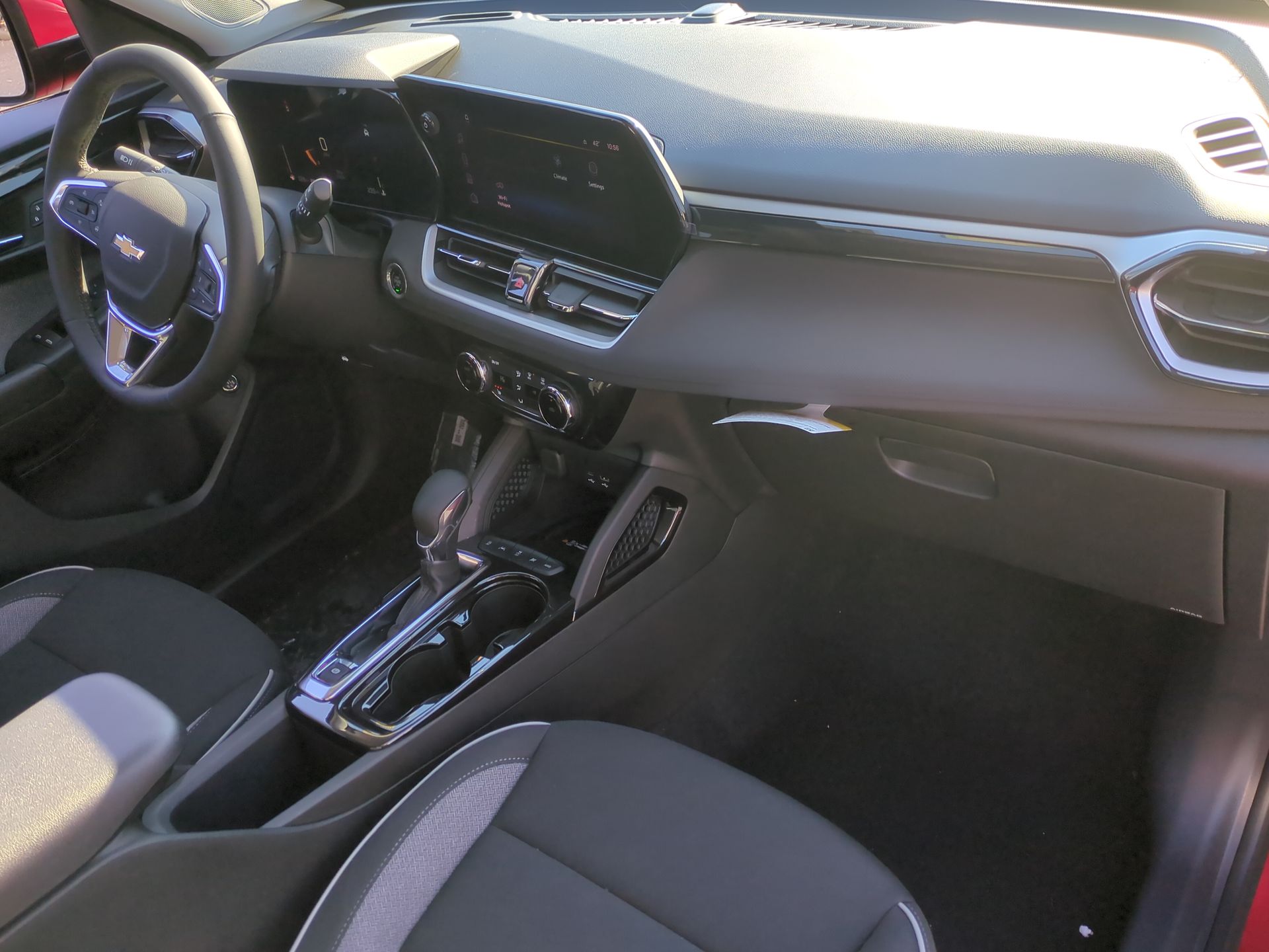 2026 Chevrolet Trailblazer LT SUV AWD