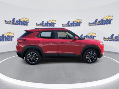 2026 Chevrolet Trailblazer LT SUV AWD