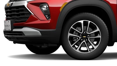 2026 Chevrolet Trailblazer LT SUV AWD