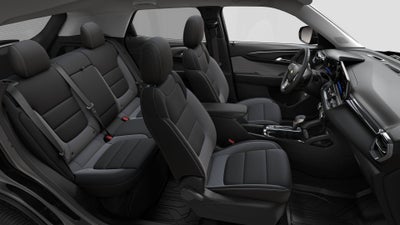 2026 Chevrolet Trailblazer LT SUV AWD