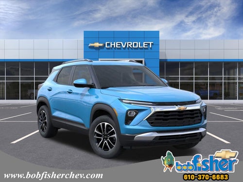 2026 Chevrolet Trailblazer LT SUV AWD