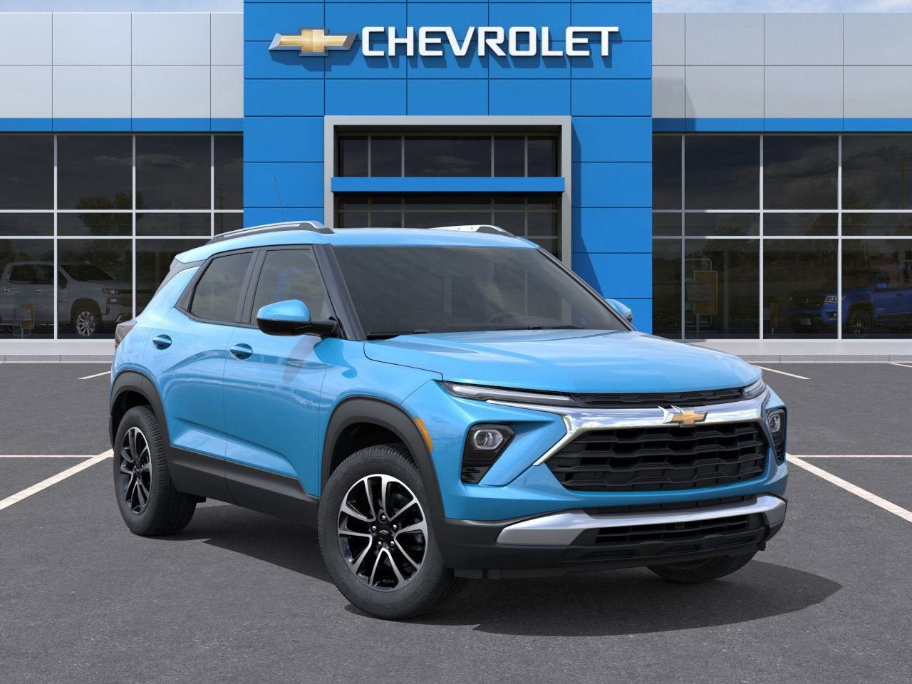 2026 Chevrolet Trailblazer LT SUV AWD