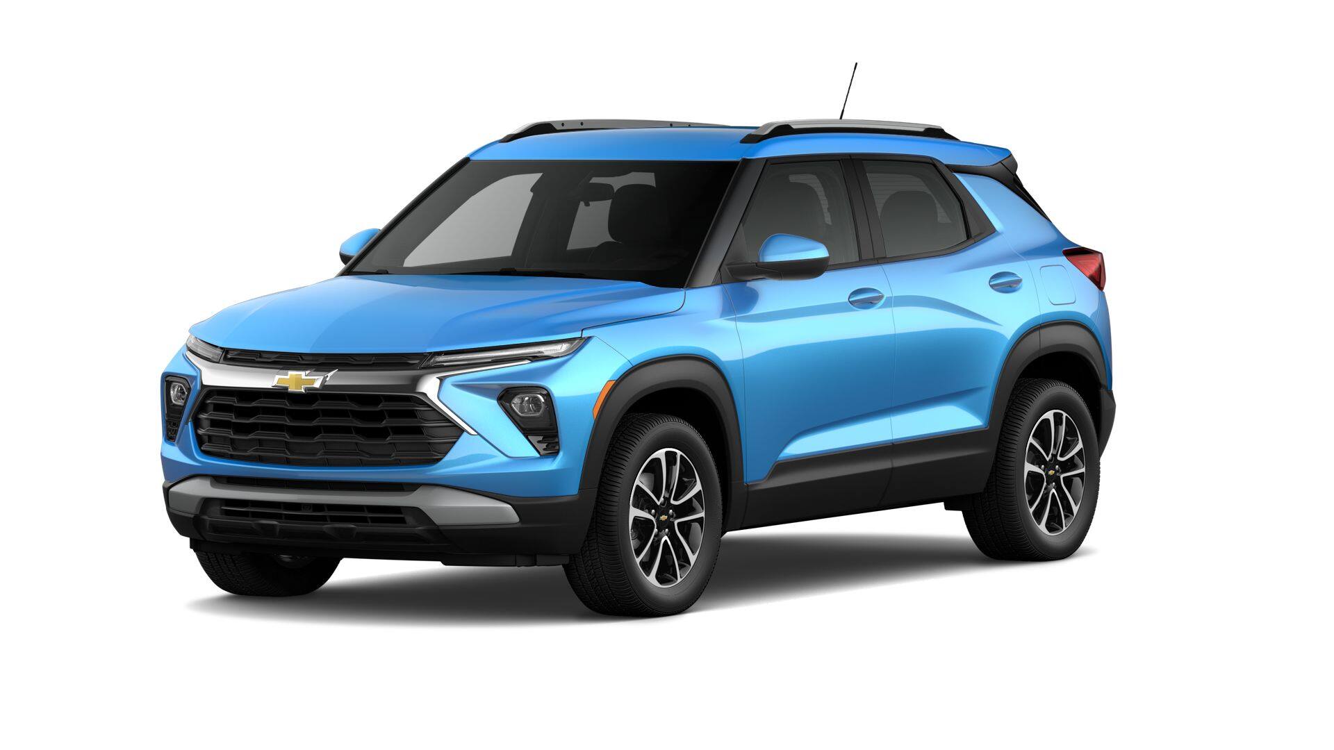2026 Chevrolet Trailblazer LT SUV AWD